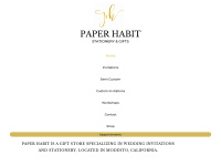 paperhabit.com Thumbnail
