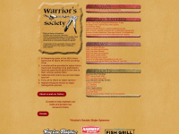 warriorssociety.org Thumbnail