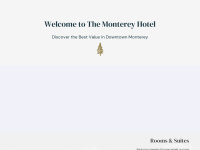 montereyhotel.com