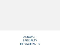 specialtyrestaurants.com Thumbnail