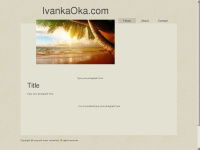 Ivankaoka.com