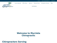 murrietachiropractic.com