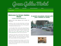 Greengablesmotel.com