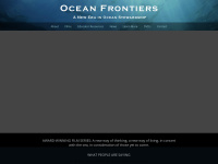 Ocean-frontiers.org