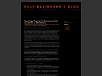 rolfkleinhans.wordpress.com Thumbnail