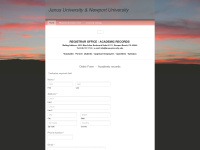 Janusuniversity.edu