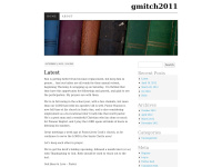 gmitch2011.wordpress.com Thumbnail