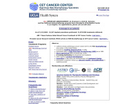 cetcancercenter.com Thumbnail