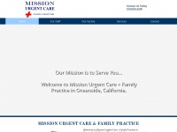 missionurgentcare.com Thumbnail