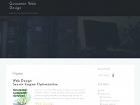 Gossamerwebdesign.com