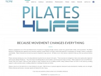 pilates4life.com