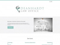 deanhardtlaw.com Thumbnail