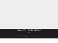 klamathriverlodge.com Thumbnail