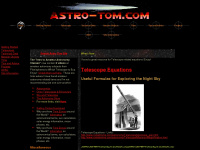 astro-tom.com Thumbnail