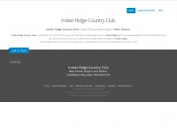 indianridgecountryclub.com