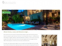thewillowspalmsprings.com Thumbnail