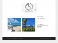 huntersnightclubs.com