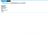 pasadenasymphony-pops.org Thumbnail