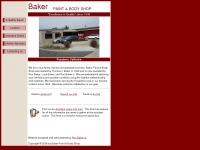 Bakerpaintandbody.com