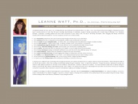 Leannewatt.com