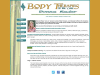 bodytherapies.us Thumbnail