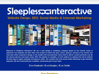 sleeplessinteractive.com Thumbnail