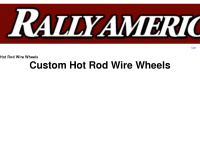 rallyamerica.com Thumbnail