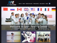 sportfencingcenter.com