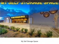 myselfstoragespace.com Thumbnail