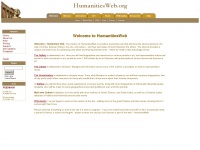 humanitiesweb.org Thumbnail