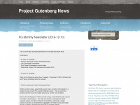 gutenbergnews.org Thumbnail