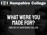 hampshire.edu Thumbnail