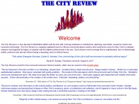 thecityreview.com Thumbnail