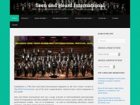 seenandheard-international.com Thumbnail