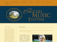 englishmusicfestival.org.uk
