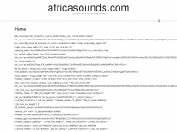 Africasounds.com