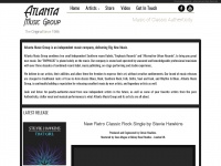 Atlantamusicgroup.com