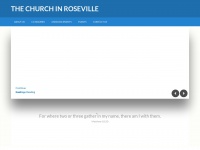 churchinroseville.org