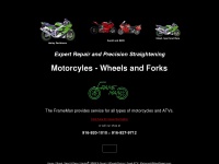 motorcycleframeman.com Thumbnail