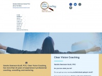clearvisioncoach.com Thumbnail