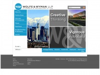 Wolfewyman.com