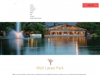 Wolflakespark.com