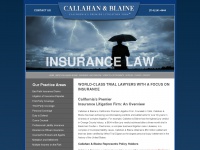 insurance-litigation.com Thumbnail