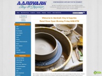 Aardvarkclay.com
