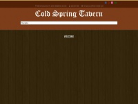 coldspringtavern.com