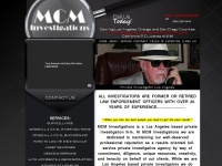 mcminvestigation.com Thumbnail