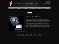 haywoodelectric.net