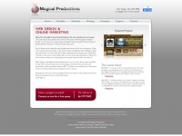 magicalproductions.net Thumbnail