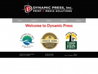dynamicpress.com Thumbnail