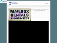 Mailboxes90401.com